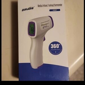 Dikang Non-Contact Digital Infrared Forehead Thermometer